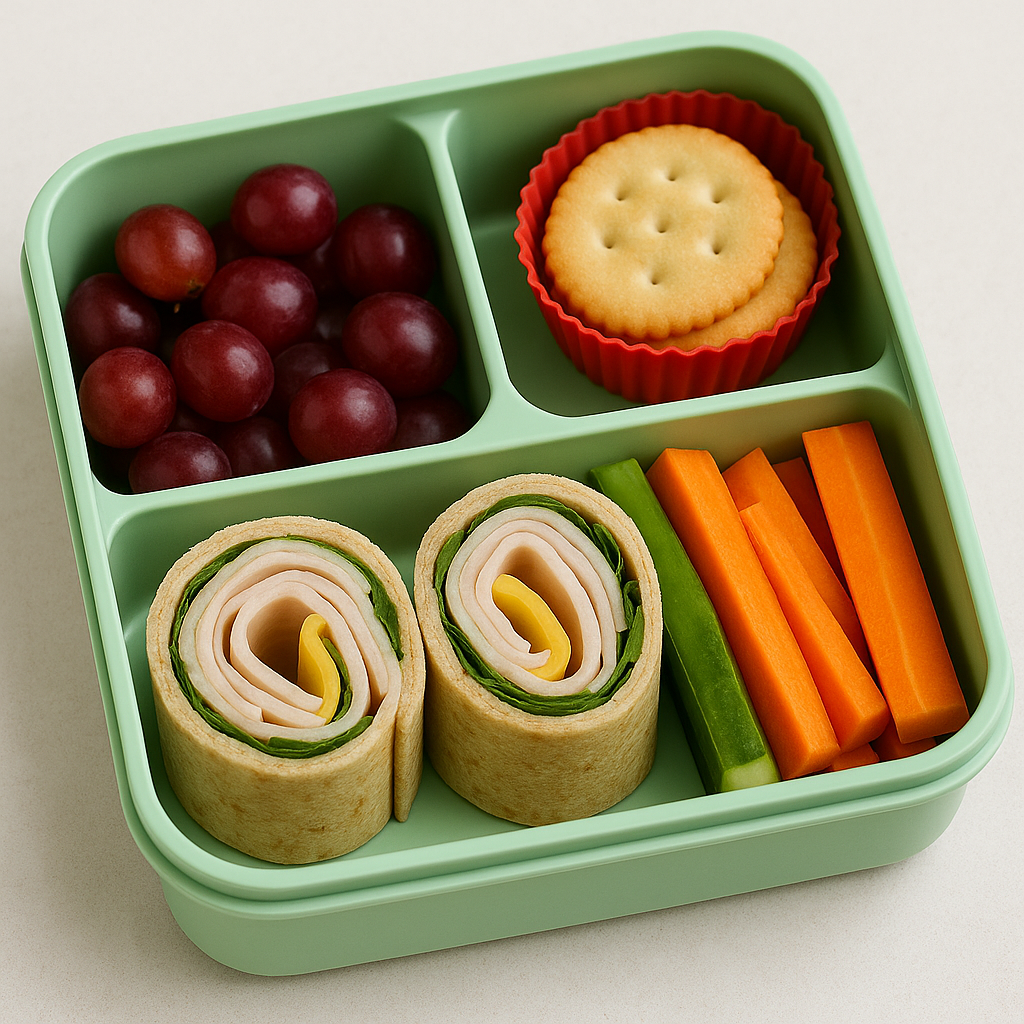 Week of July 22 – Clever Sprouts Lunch Menu