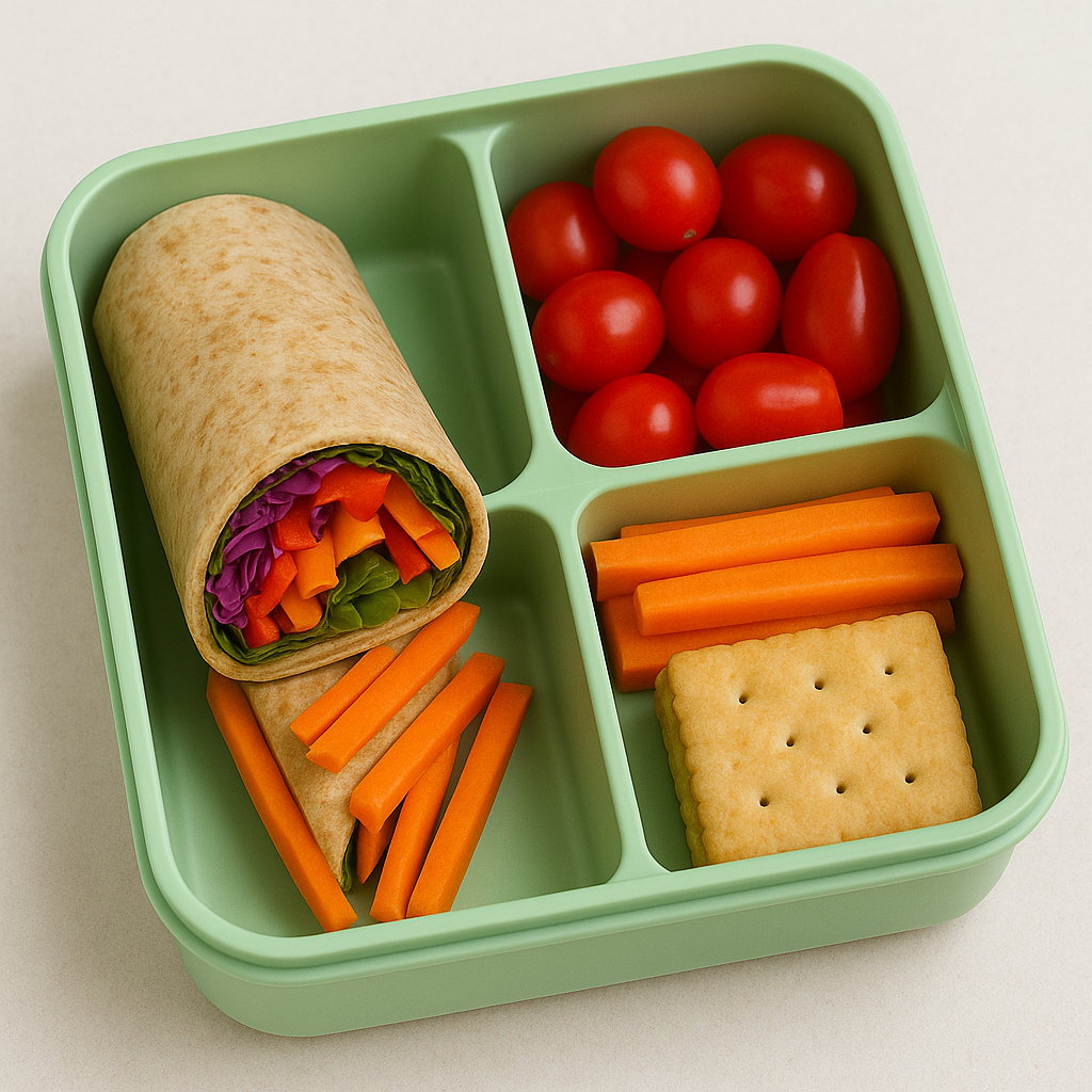 Week of July 22 – Clever Sprouts Lunch Menu