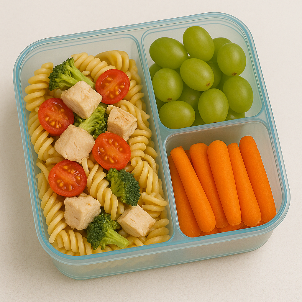 Week of July 22 – Clever Sprouts Lunch Menu