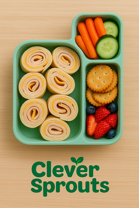 Week of July 22 – Clever Sprouts Lunch Menu